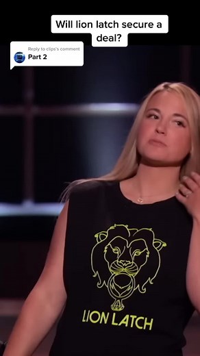 Replying to @clips part 2 #sharktank #clips #fyp #lionlatch #movie