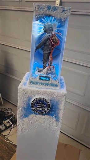 From artist Christopher Nelson! | The Thing Collector Page