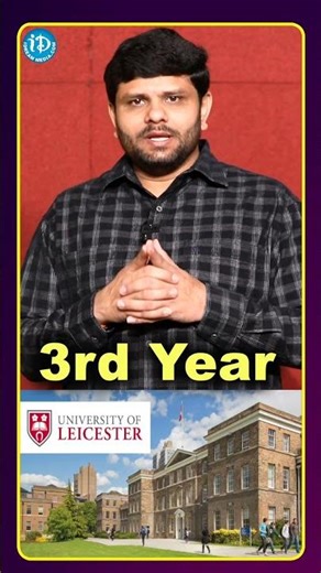 🚀 3-Year Engineering 2026 | Apollo University Chittoor + UK Leicester University | iDreamCampus
