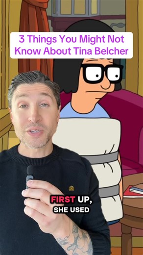 The Dan Mintz clip is so good. #bobsburgersfan #tinabelcher #tv #comedy #animation #bobsburgers | Bob's Credits - A Bob's Burgers Podcast