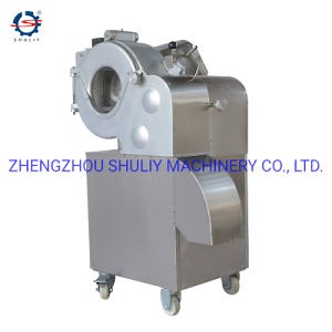 [Hot Item] Commercial Vegetable Dice Machine From Elva