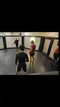 Tripod stance - circular motion drill and mat conditioning forward roll shoot, backward roll sprwal