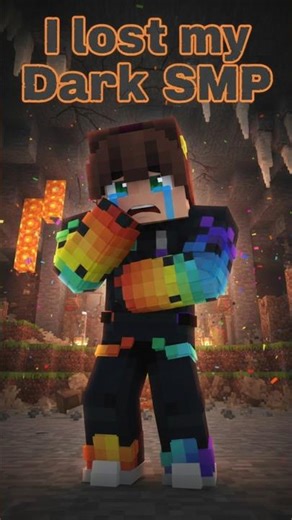 I LOST MY DARK SMP 😭 || Minecraft