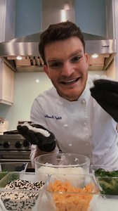 🍣SUSHI BALLS🍣 | Chef Brad