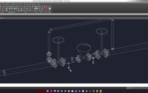 5. CADWorx Training - How to setup line number and some tips