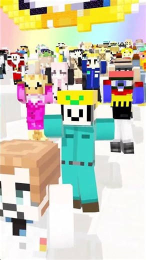 Charisma Max in 50-Player Craft