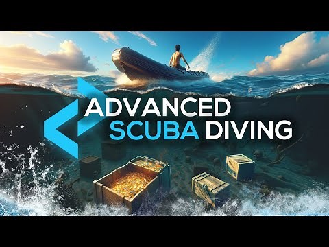 FiveM Advanced Scuba Diving Script [ESX/QB/Qbox/Ox] | Lation Scripts