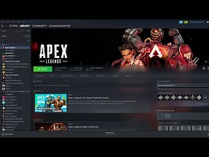 How to Fix Apex Legends Crashing,Freezing & Black Screen,Stuck on loading Screen,LOW FPS Drop