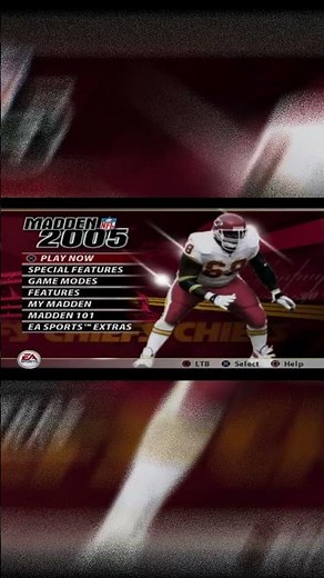 "Wait", By Earshot Madden 2005 NFL Football Music Soundtrack