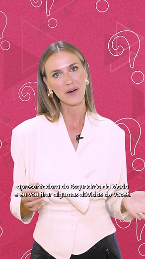 22K views · 305 reactions | Moda é para ser confortável e sem tabu! Silêncio, a nossa musa Renata Kuerten está dando dicas 殺❤️ #esquadraodamoda | Esquadrão da Moda | Facebook