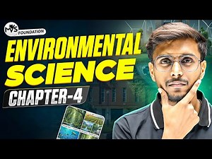 Environmental Science: Theory into Practice - l Chapter 4 | BA Prog./Hons. Sem 1