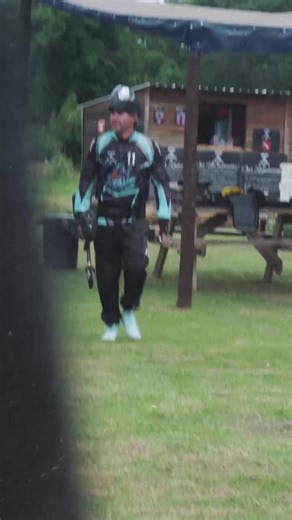 Most people get excited about games, but I've got to be excited about practice, because that's my classroom. #SAMA28 #practice #uppb #nxl #fun #training #nxlpaintball #worldcup #dye #paintballworldcup #paintball