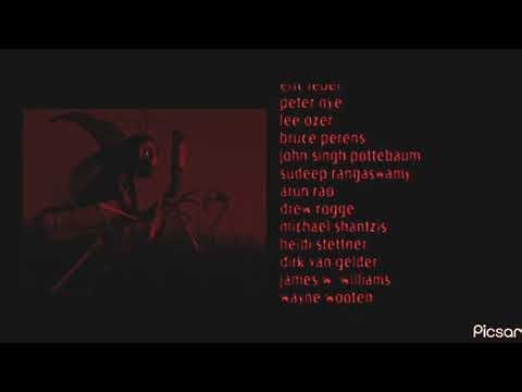 A bug's life end credits director lost cut