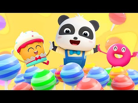 幸せなら手をたたこう🎶 | 赤ちゃんが喜ぶ歌 | 子供の歌 | 童謡 | アニメ | 動画 | ベビーバス| BabyBus