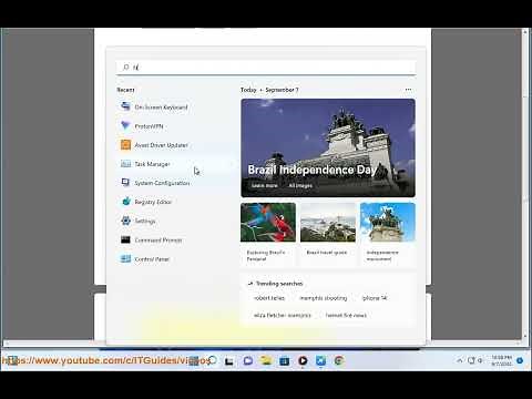 Turn On or Off Mouse Keys in Windows 11
