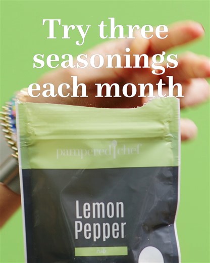 You have one more day to get 3- and 6-month TasteBuds subscriptions 25% off with code SPRING24TB! Don't miss out on a chance to save on flavors and recipe inspo, delivered right to your door. 🔥 Shop with your consultant or click here: https://bit.ly/4bo6j9i #letsgetcooking #dinnerinspo #subscription #sale | Pampered Chef