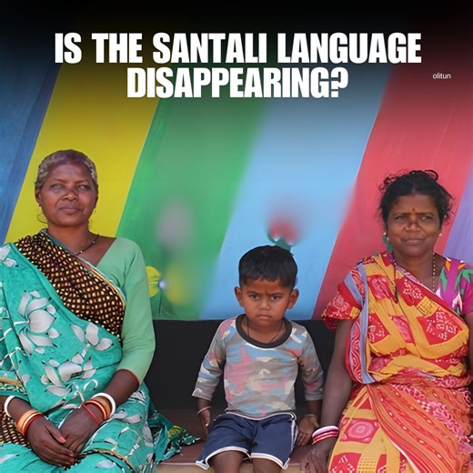 Johar! Have you ever wondered if the Santali language is slowly fading away? In this video, we talk about the challenges our language faces and how it's changing with time. From the rise of other dominant languages to the power of digital platforms, Santali is finding new ways to stay alive. Our youth, our elders, and our community efforts are all playing a big role in keeping our language and culture strong. Let’s celebrate Santali’s journey, its resilience, and how we can all contribute to its