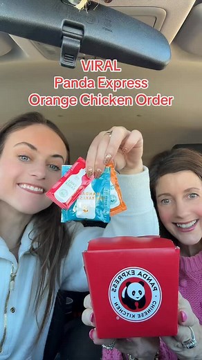 4.2K views · 54 reactions | VIRAL Panda Express Orange Chicken Order 李 #pandaexpress #pandaexpressorangechicken #orangechicken #pandaexpressfood #tastetest | Sarah Margaret Eats | Facebook