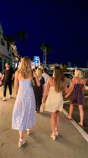 🔥Beautiful Puerto Banus Marbella Malaga Spain 🇪🇸🦋🌹🦋#marbella #malaga #andalucia #españa #fyp