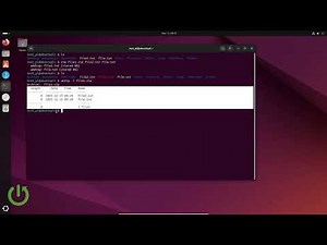Linuxでzipとunzipを使ってファイルを圧縮・解凍する方法