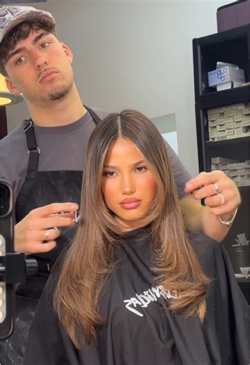 Haarinspiration für den nächsten Friseurbesuch