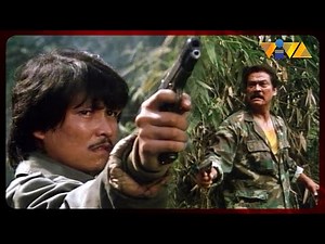 One of the Top Pinoy Action Scenes Ranked! | Film Clip Starring Lito Lapid, Marianne Dela Riva