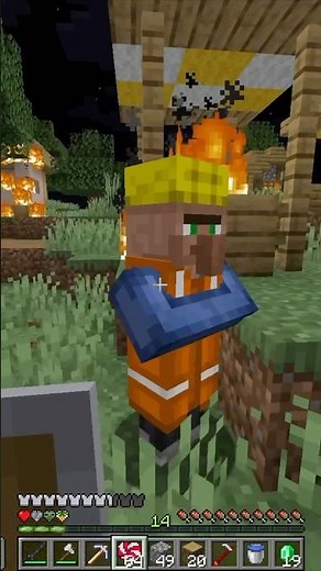 Herz One Block Part 4 #minecraft #caravas #challenge