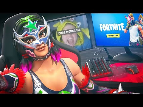 Faze Mongraal's Gaming Setup Tour 📺