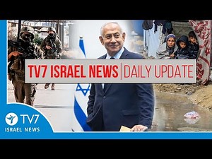 TV7 Israel News - DAILY UPDATE 27.11.2025