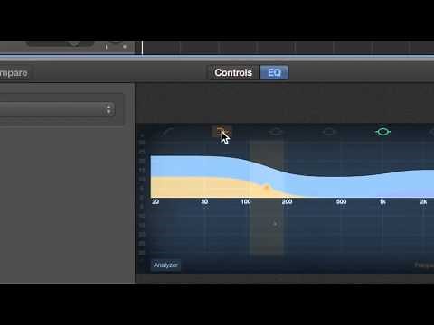 GarageBand Bass Drop Tutorial UPDATED! (March 24, 2014)