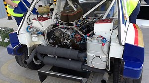 The sounds of a 6R4 | Prodrive