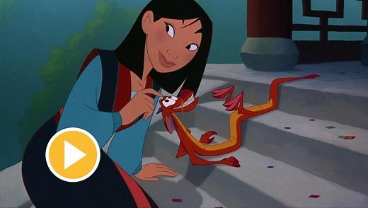Mulan teljes mesefilm