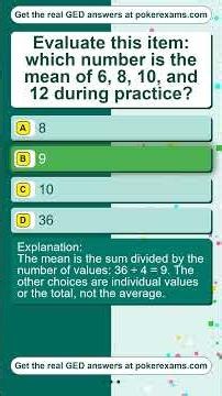 GED Math Hacks: Solve Complex Calculator Problems in Seconds