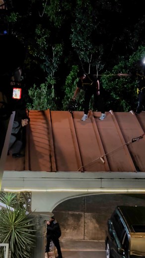 2M views · 10K reactions | Buwis buhay ang mga eksena  #behindthescenes #BatangQuiapo | McCoy De Leon | Facebook