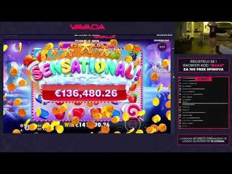 Baka Prase osvoio MAX WIN na Bonanzu 300k