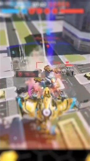 BUT Hacking OR Lagging | WR - War Robots | #tiltshift