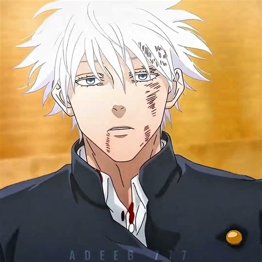 GOJO EDIT #jujutsukaisen #anime #animeedits #shortsfeed #gojo #jjk #animeedit #edit ]