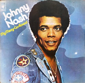 Johnny Nash - My Merry-Go-Round