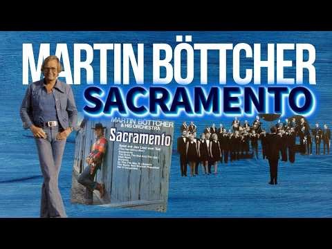 Martin Böttcher – Sacramento (1972) | Full Album | Western & Orchestral Themes