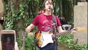 163K views · 13K reactions | Here is the awesomely talented James Marçal "James Band" (themusicman.uk/james-marcal) from Brazil! This live street cover of the great Roy Orbison's 'Pretty Woman' is brilliant! This young man never fails to impress! A real crowd pleaser for sure! youtube.com/user/jamesstudio For more great videos go to: themusicman.uk | The Music Man | Facebook