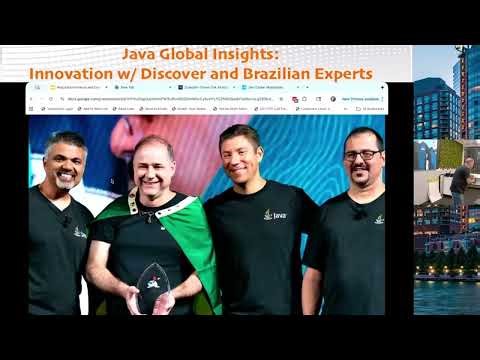 Bruno Souza The Brazilian Java Man presents Developer Career Masterplan
