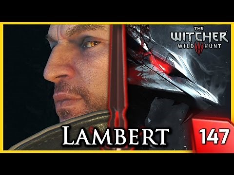 Witcher 3 ► The Final Trial - How Lambert Became a Witcher (Quest in Kaer Morhen) #147 [PC]