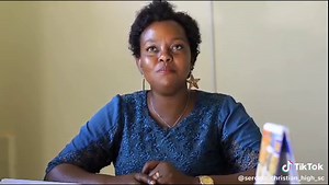 Why Choose SEROMA Christian High School? A brief overview of the school by our administrator Madam Flavia