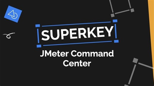 SuperKey Plugin - JMeter Command Center | NaveenKumar Namachivayam