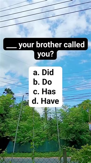 Test Your English Skills Quickly and Easily