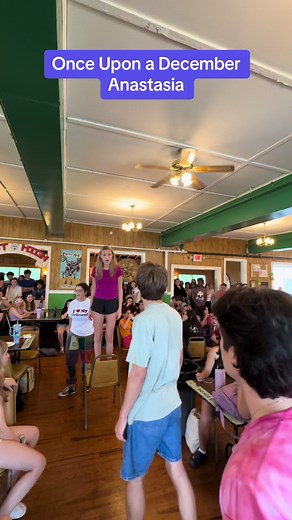 Anastasia Musical NYC Highlights