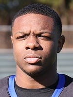 Jamal Rule, Charlotte Christian , Running Back