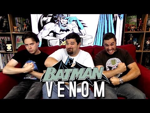 Batman gets ADDICTED TO DRUGS! | Batman: Venom