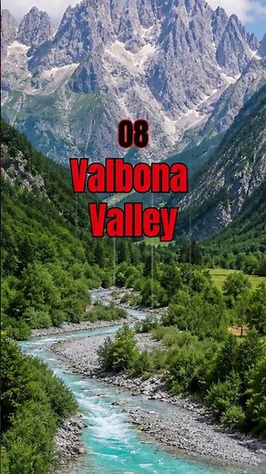Top Ten Places To Visit In Albania