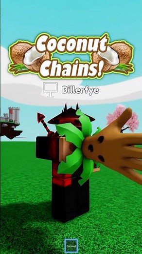 Check out this Coconut🌴 Glove ability in Slap Battles